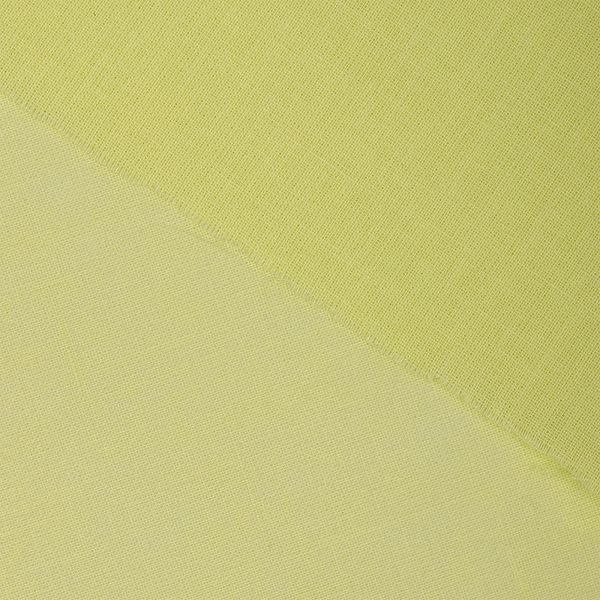 Батист 72 г/м², 150 см / 5 метров, TBY.Bt.15.5, цв.св.желтый