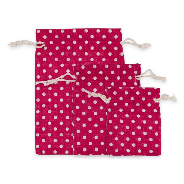 Набор подарочных мешочков SBAG-1, 11, Stilerra SBAG-1