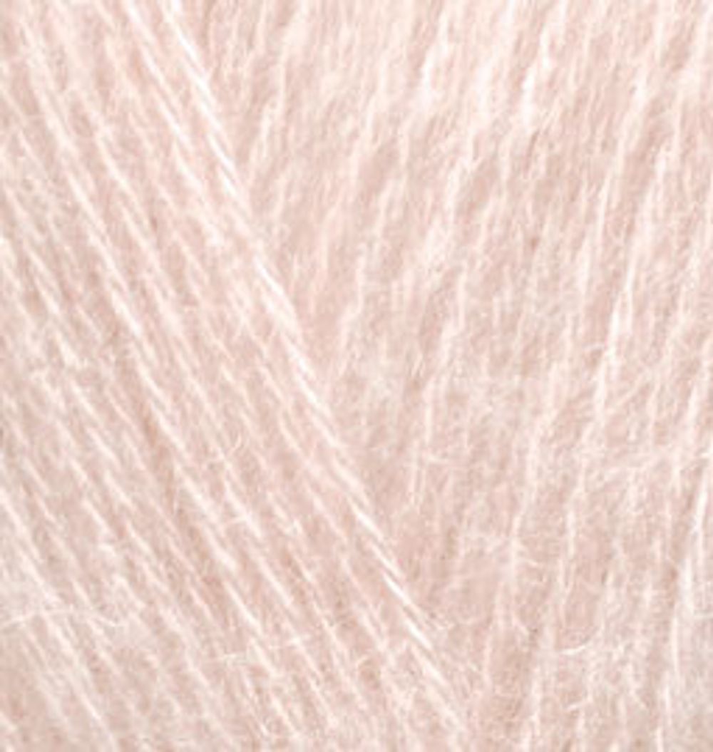 Пряжа Alize (Ализе) Angora Gold / уп.5 мот. по 100 г, 550м, 161 пудра
