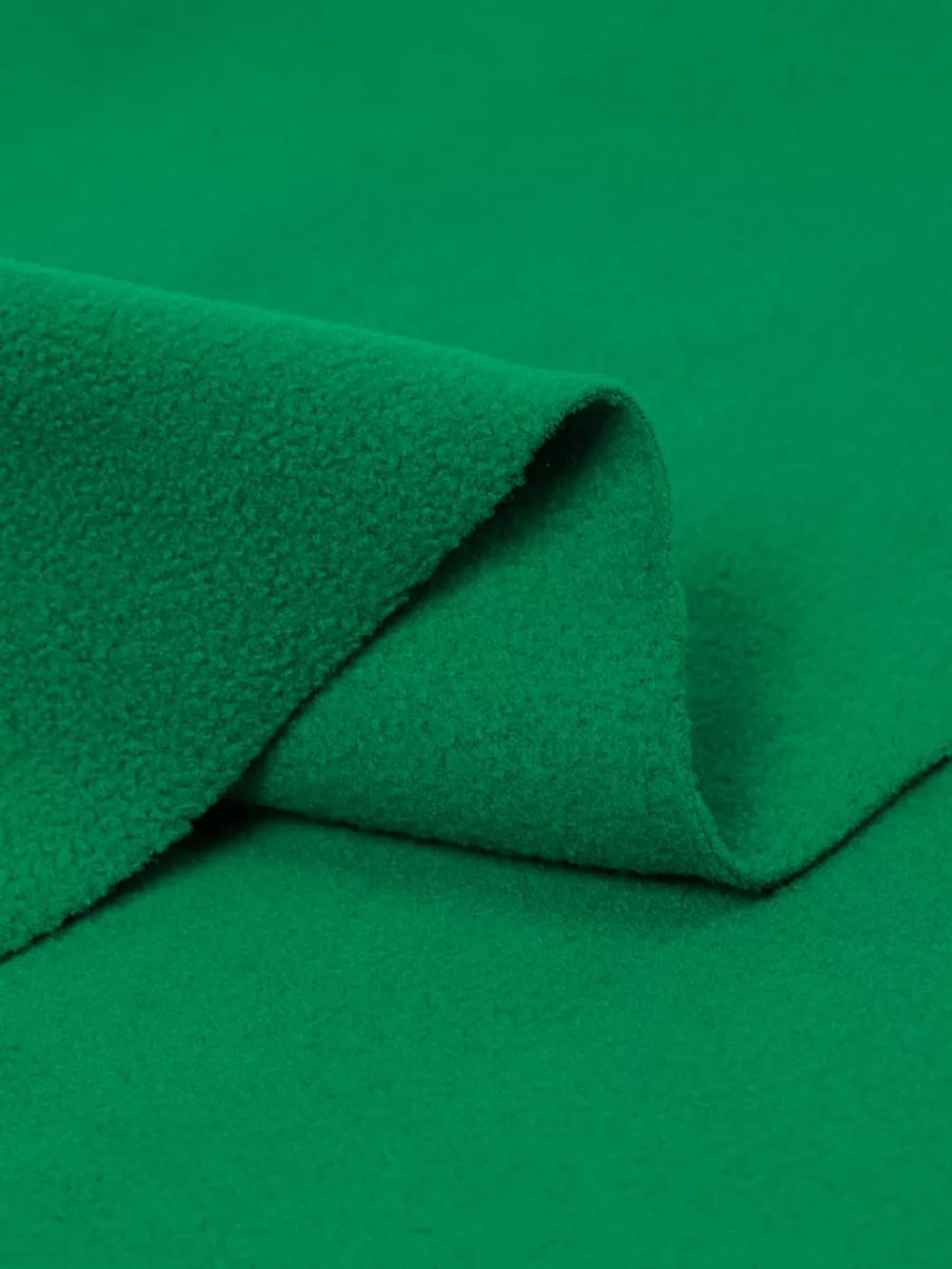 Флис 2-сторонний 190 г/м², 150 см / 10 метров, N-TBY-0059-243, цв.F243 зеленый