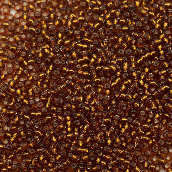 Бисер Preciosa 10/0 (2.3 мм), 50 г (10х5 г), цв. 17090