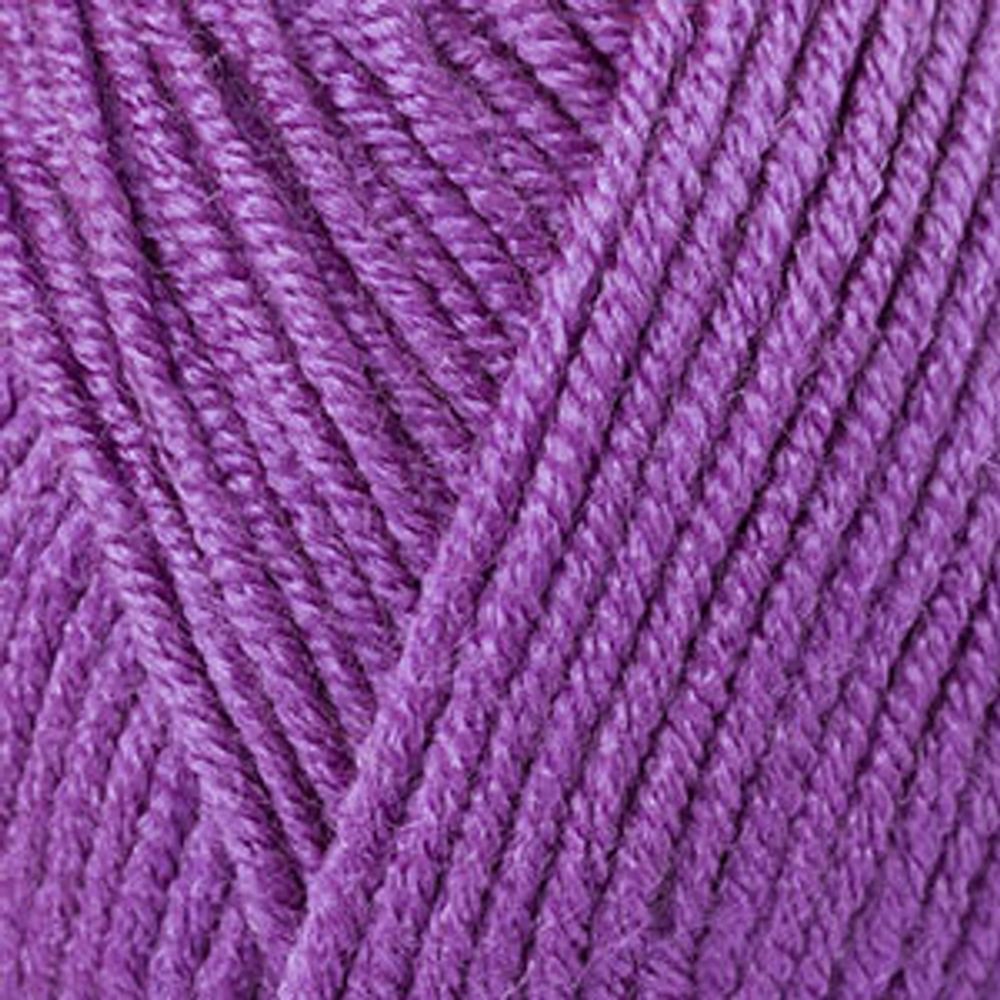 Пряжа Schachenmayr (Шахенмайер) Original Micro, 50г, 145м, 9801781, 00048, violett, фиолетовый /стоковый цвет/