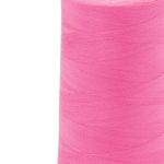 Нитки швейные Euron mH 40/2, 5000 ярд, 1158 розовый, 1 катушка