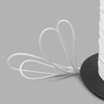 Шнур-утяжелитель для штор 1.2 мм / 400 метров, 06-11102