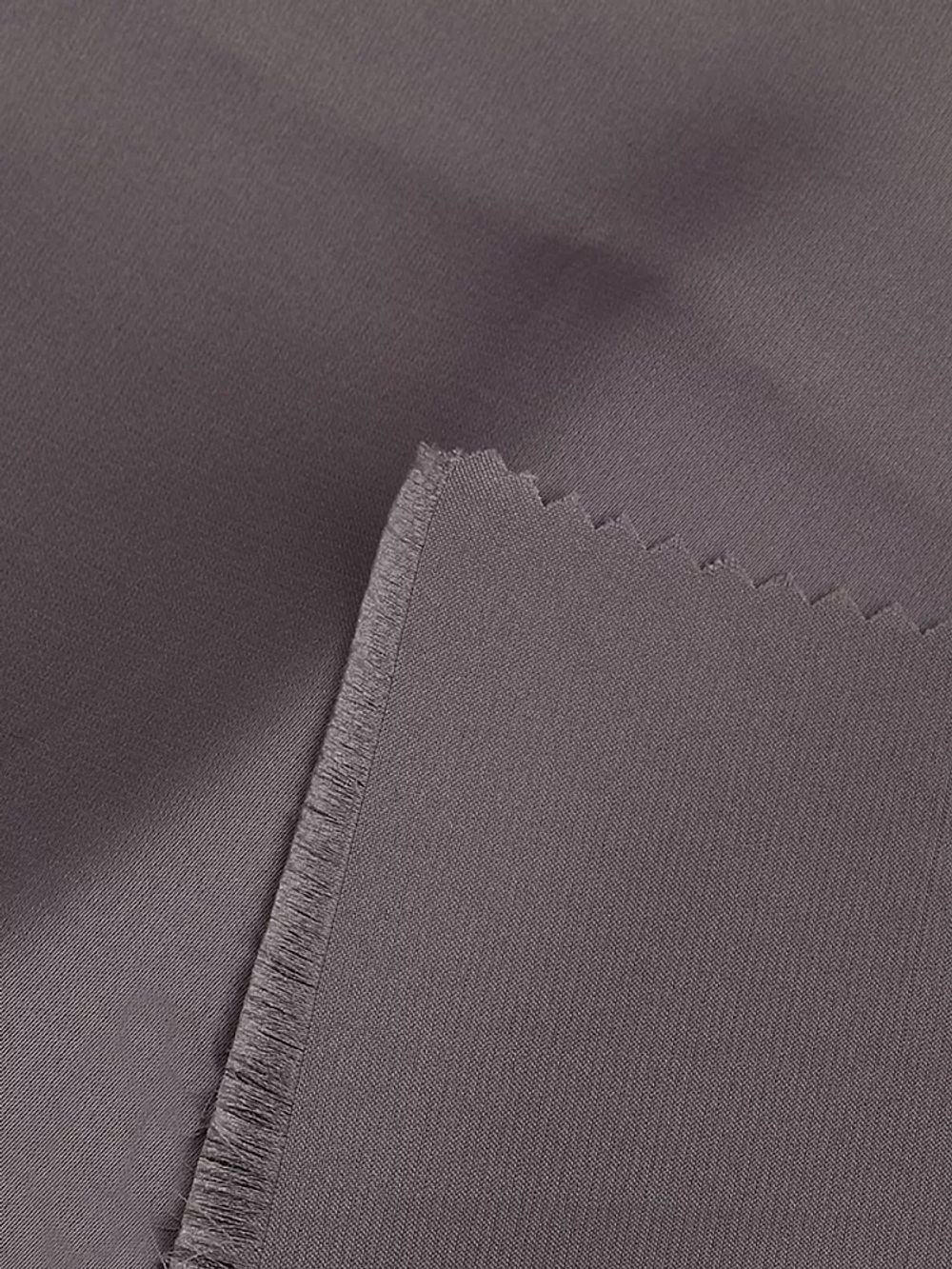 Шелк Армани 90 г/м², 150 см / 2 метра TBYArm-126 цв.126 серый (шиншилла)