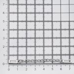 Цепочка-вешалка для верхней одежды 70 мм, никель, ГДЖ1514, 10 шт