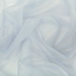 Фатин кристалл 18±2 г/м², 150х150 см, 28 небесный, Gamma FTN-BRN