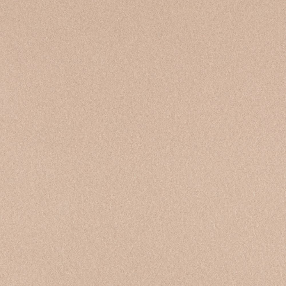Фетр листовой мягкий 1.0 мм, 33х53 см, RN22 св.бежевый, Gamma FKR10-33/53