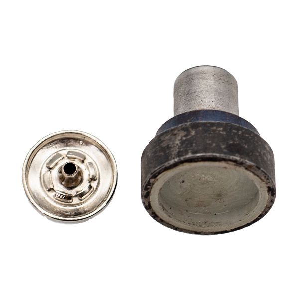 Насадка-пуансон для установки кнопок Protos ⌀18 мм, 69578 панцирь