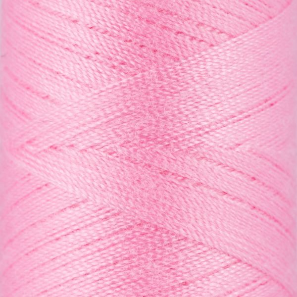 Нитки армированные ПНК им.Кирова 45ЛЛ, бытовые, 200 м / 20 кат., 1302 св.розовый