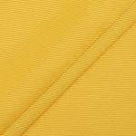Ткань подкладочная Poly Twill 101±2 г/м², отрез 145х500 см, 100% п/э, 44 желтый, Gamma LPT