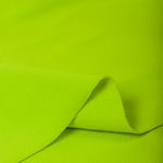 Флис 2-сторонний 190 г/м², 150 см / 2 метра, TBY-0059-229.2, цв.F229 неон желтый