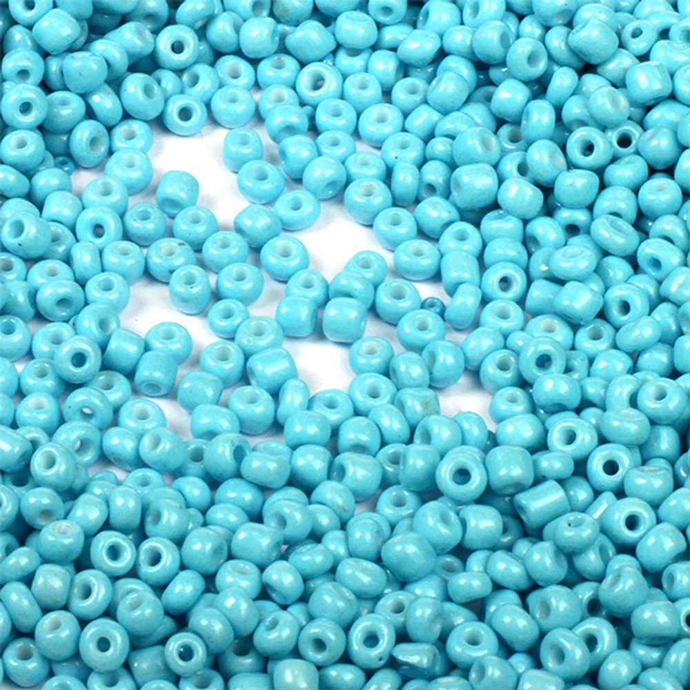 Бисер Magic4Hobby 6/0 (4.1 мм), 450 г, цв. 43, арт. OSD.6/0