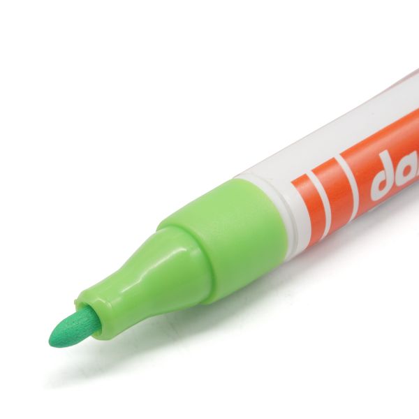 Маркер для ткани Darwi TEX, 1мм (611 св.зеленый) DA0110014