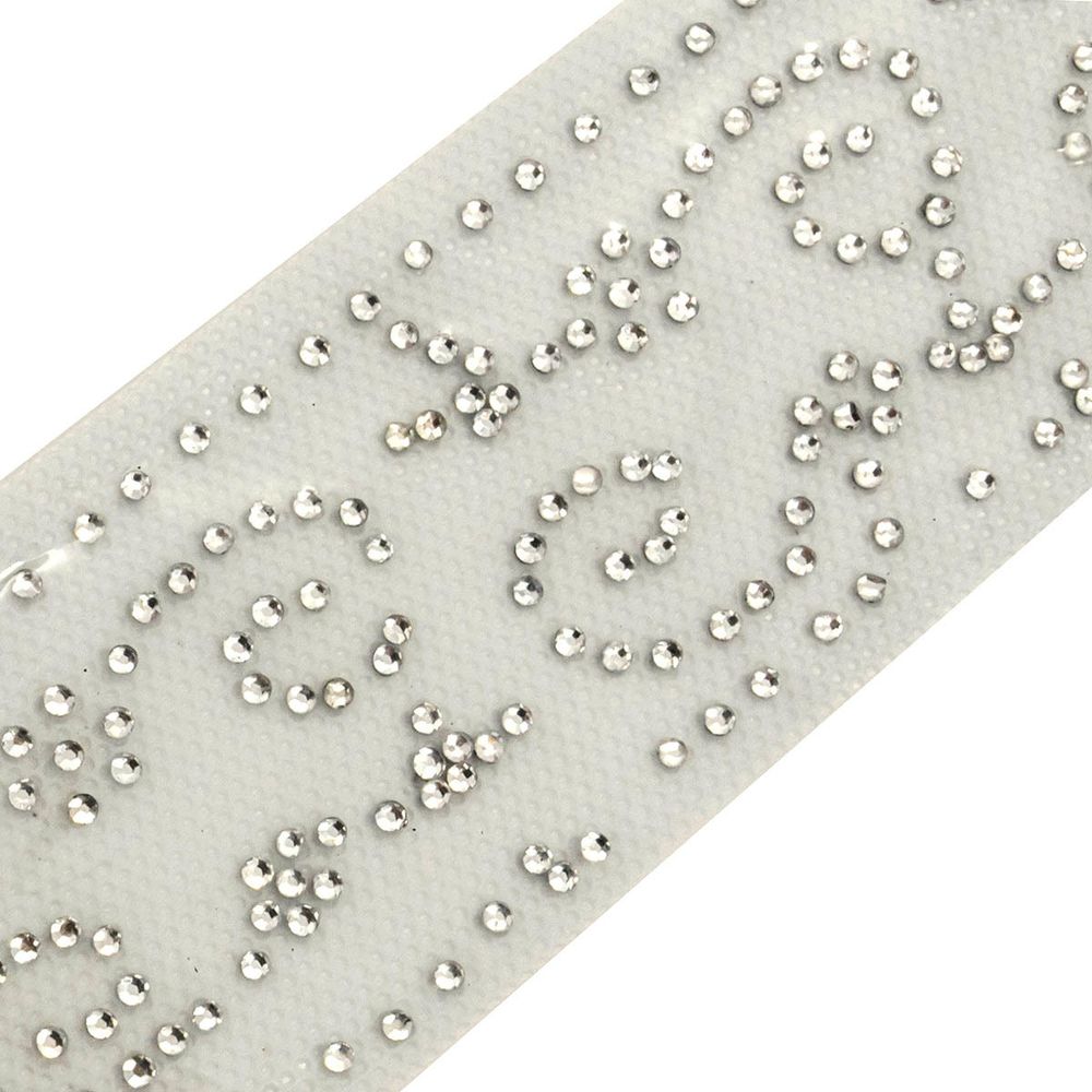 Термостразы 1№, Астра, орнамент5