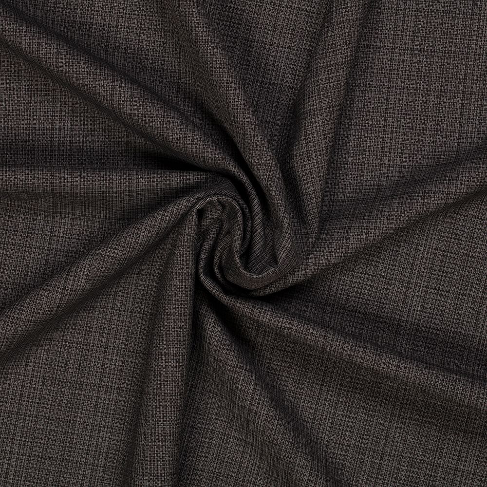 Ткань костюмная 191 г/м², 150х150±2 см, 01 серый/grey, Gamma SUTF-002N