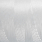 Нитки швейные текстурированные Max, 150D/1, 5000 м, 90г, 00 белый