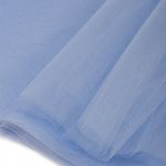 Фатин кристалл средней жесткости блестящий 300 см / 5 метров, K.TRM.027.5, цв.26 К