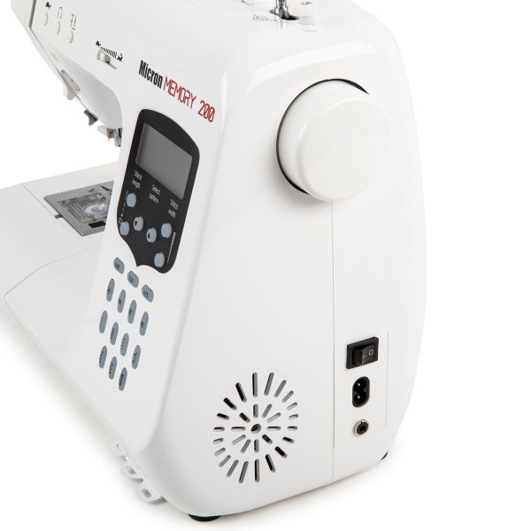 Швейная машина бытовая Micron Memory 200