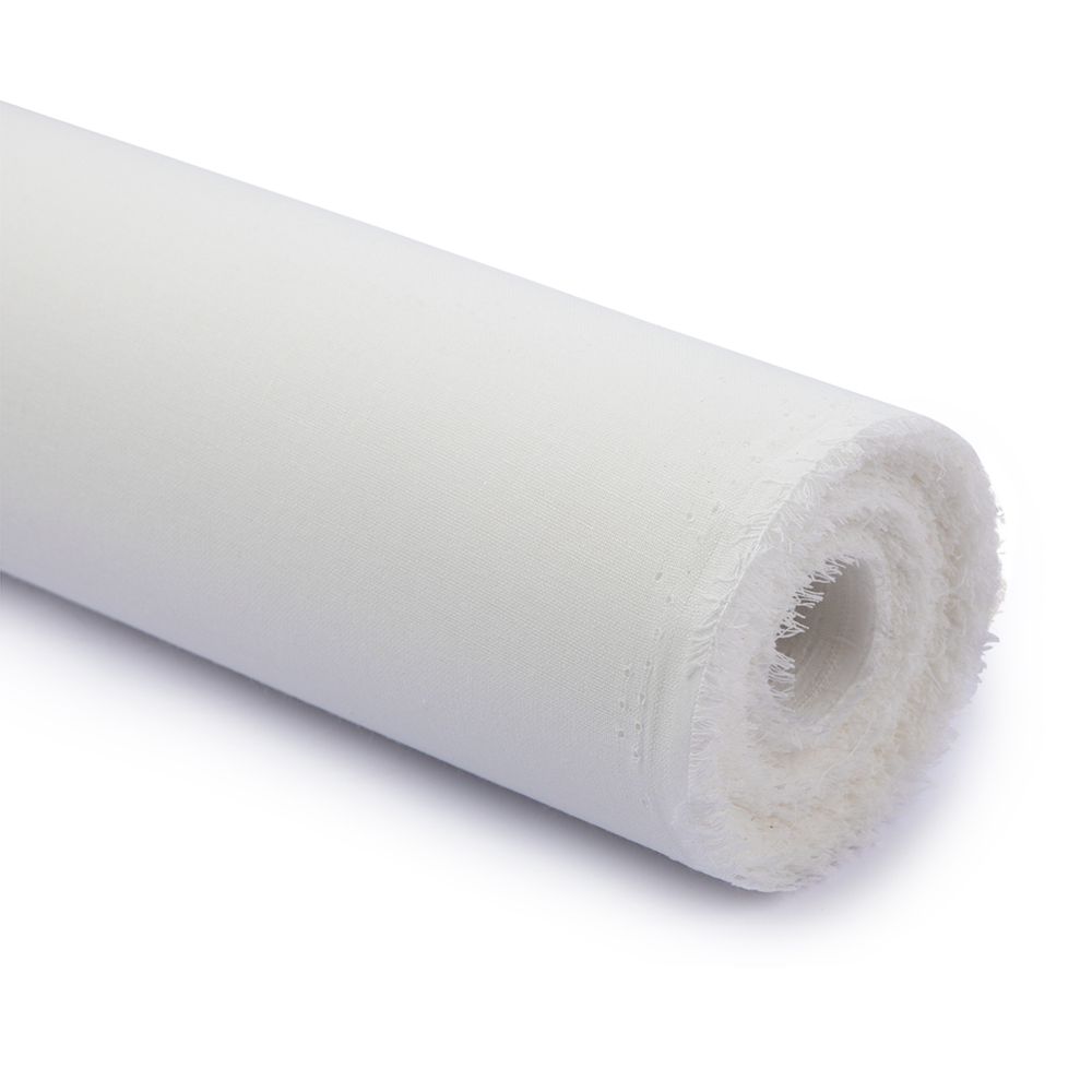 Дублерин клеевой точечный 150 г/м², 112 см / рул. 10 метров, белый, G-273t, Gamma