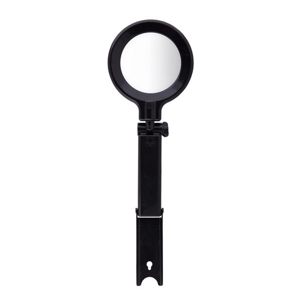 Лупа складная с подсветкой⌀9 см (ув.х2), Ferstel FR-06