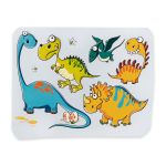 Термотрансфер 22х16 см, М-821 динозавры, микс, 1 шт, Gamma M №08