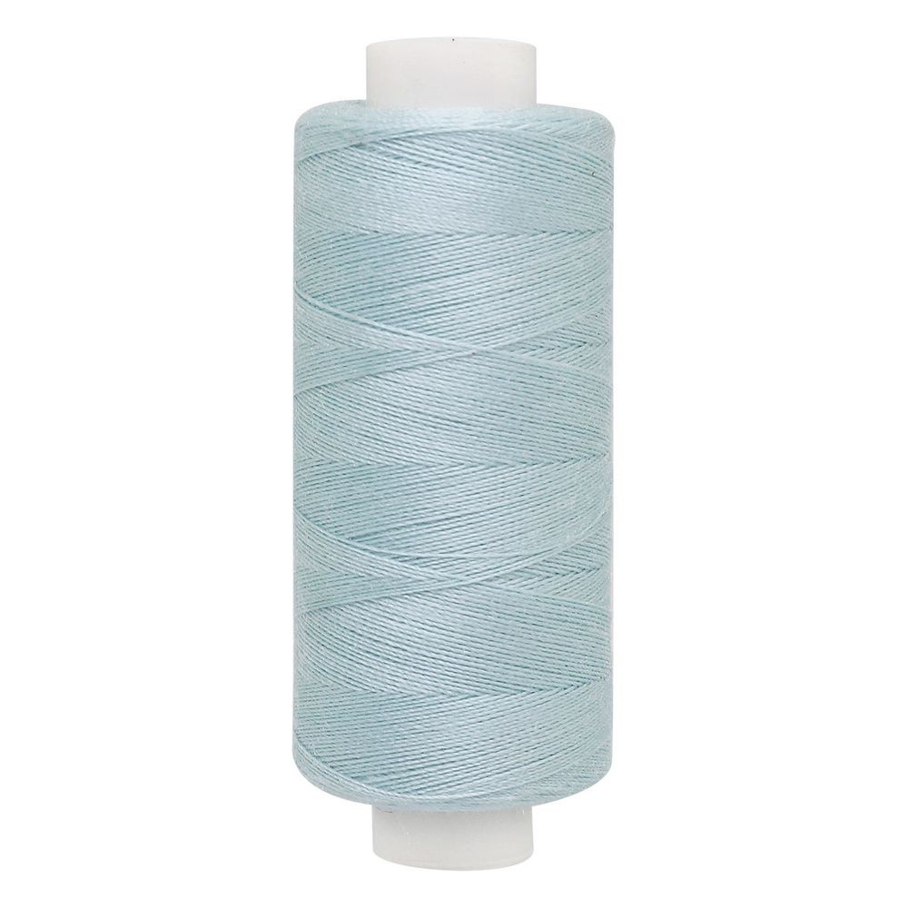 Нитки швейные бытовые Bestex 40/2, 365 м (400 ярд) / 10 кат., 352 светло-голубой лед