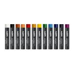 Набор водорастворимой масляной пастели 12 цв, Carioca Plus 45214