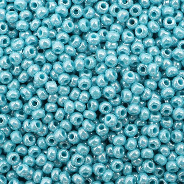 Бисер Preciosa 10/0 (2.3 мм), 50 г (10х5 г), цв. 68030