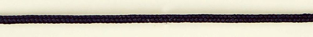 Шнур плетеный 2.0 мм / 25 метров, т.синий, Matsa