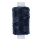 Нитки армированные ПНК им.Кирова 100ЛЛ, бытовые, 200 м / 5 кат., 6314 / 156 т.т.синий