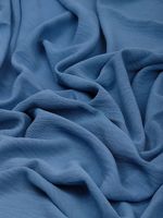 Лен Манго 160 г/м², 150 см / 3 метра, TBY.Mg.09.3, цв.голубой