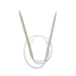 Спицы круговые бамбук ⌀7,0 мм, 80 см, Gamma BC1