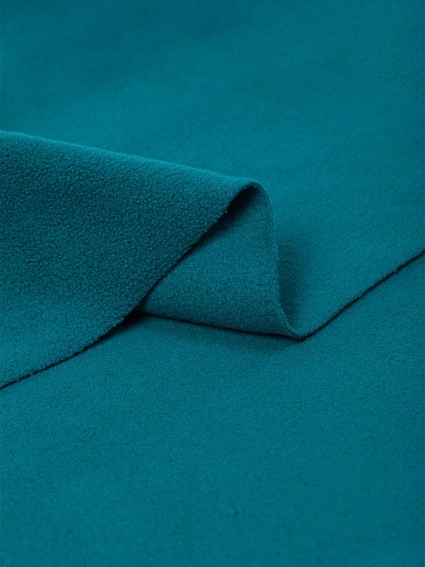 Флис 2-сторонний 0059-S020 190 г/м², 100% ПЭ 150см цв.S020 т.бирюза уп.2м