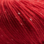 Пряжа Lamana Como Tweed (Ламана Комо Твид), 25г, 120м, 33, karmin, карминный