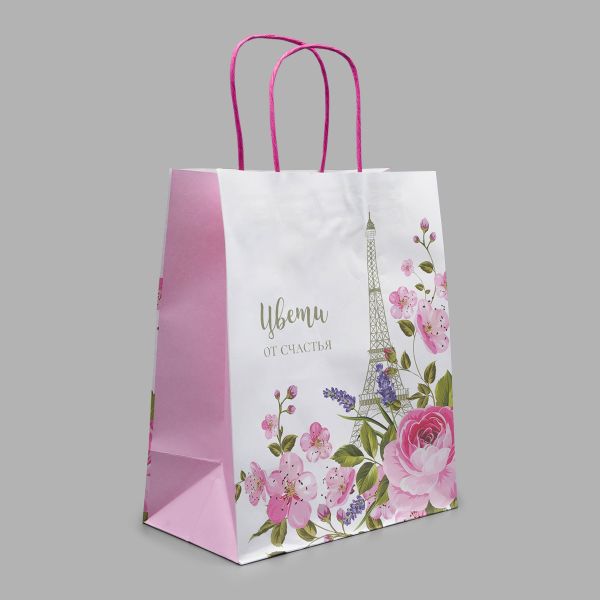 Пакет крафт 