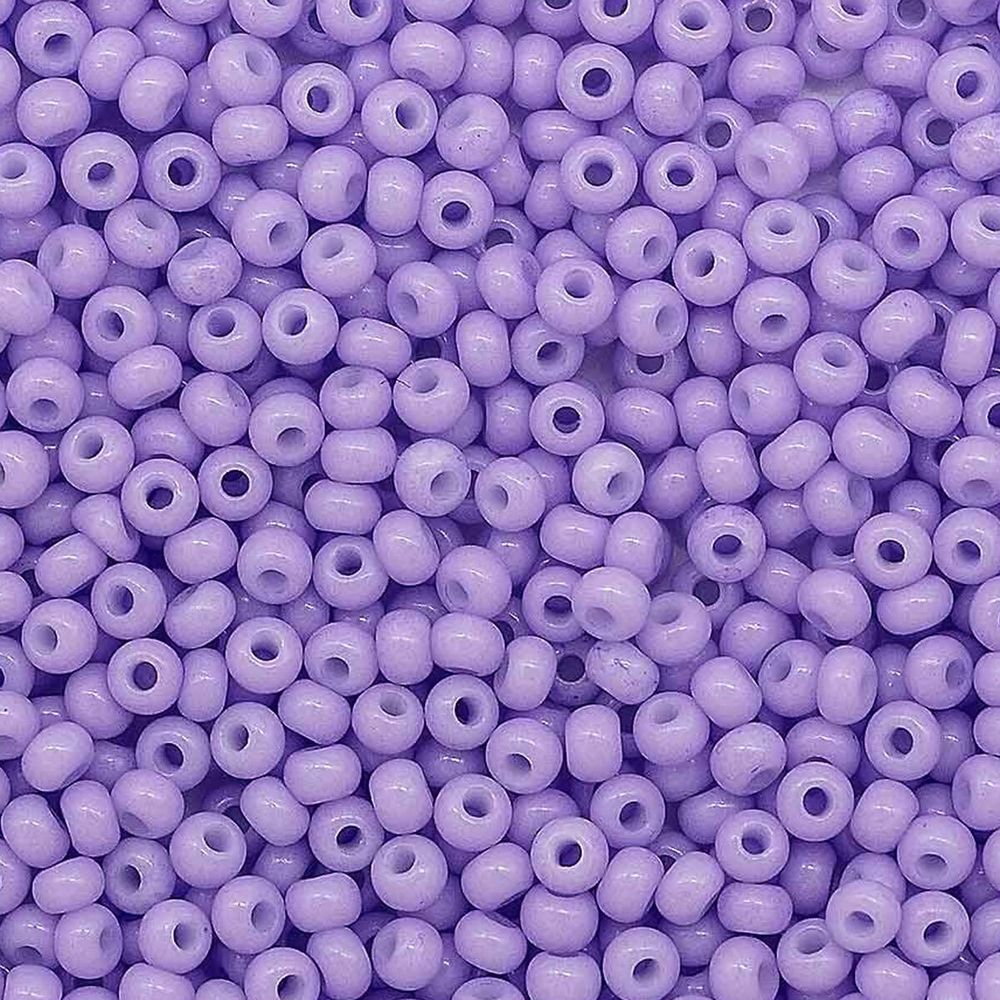 Бисер Preciosa 10/0 (2.3 мм), 50 г (10х5 г), цв. 03223