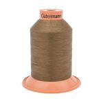 Нитка филаментная особопрочная Gutermann Tera 180, 5000 м, 704172, 180 античная латунь, 1 катушка