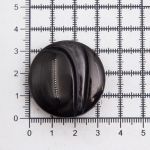 Пуговицы на ножке 3.01-1294-34, черный, 20 шт