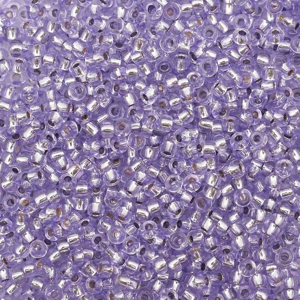 Бисер Preciosa 10/0 (2.3 мм), 50 г (10х5 г), цв. 78123