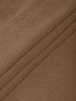 Флис 2-сторонний 190 г/м², 150 см / 2 метра, TBY-0059-296.2, цв.F296 тем.бежевый
