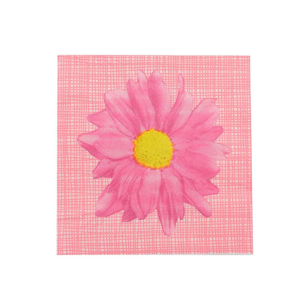 Салфетки 33х33см, 2-х слойные AY, 20 шт/упак (AY-1664)