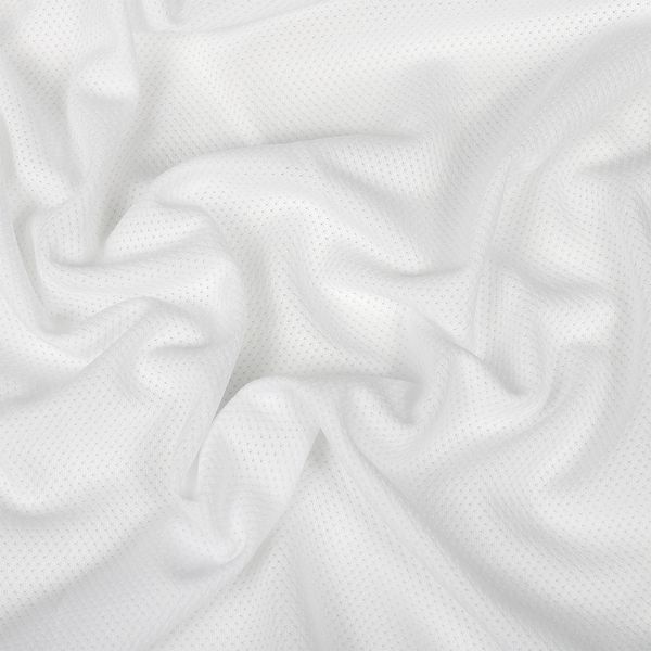 Сетка ложная 140 г/м² ш.150см цв.01 белый, уп.1м, TBY.0355