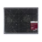 Коврик (мат) для резки двусторонний 60х45 см, (А2), п/п термоэластопласт, CET-02, Micron