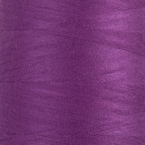 Нитки универсальные Gamma 50/2, 4570 м (5000 ярд) / 1 кат., 180 лиловый