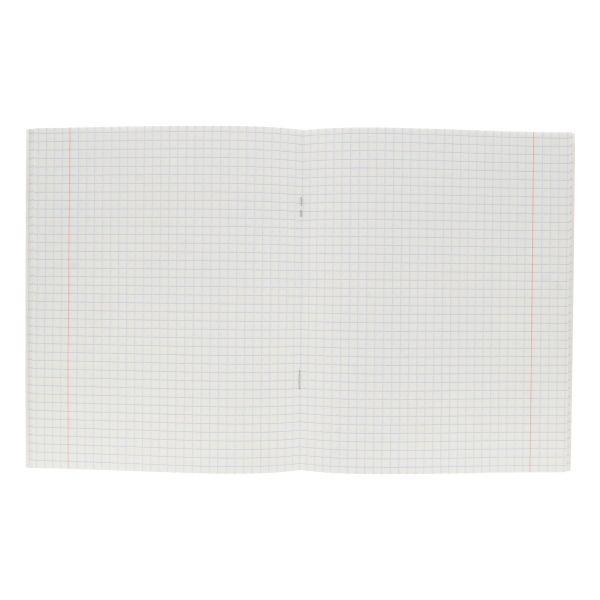 Тетрадь Спорт A5 48 л. на скобе 60 г/м², 10 шт, клетка, SVT 481521 02 баскетбол красный, Светоч