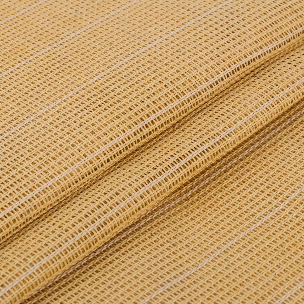 Канва страмин мелкая, 45х45±2 см, желтый, Gamma K01R