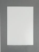 Плита для пробойников 20х30 см, толщ. 06 мм, Maxwell