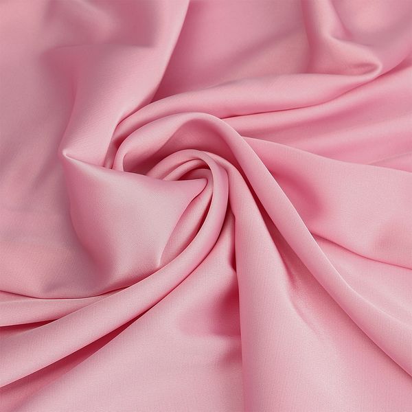 Шелк Армани 90 г/м², 150 см / 25 метров, TBYArm-119, цв.119 св.розовый