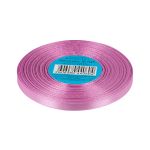 Лента атласная 1-сторонняя 6.0 мм / 33±2 метра, 045 св-лиловый, Gamma